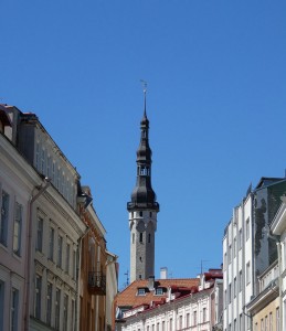 Altstadt von Tallinn