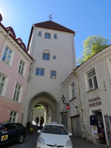 Altstadt von Tallinn