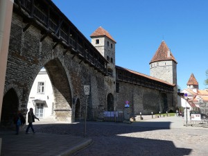 Stadtmauer