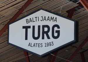 Markthallen Balti Jaama Turk