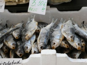 Trockenfisch