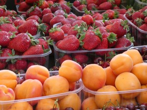 Obst und Beeren