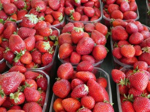 Obst und Beeren