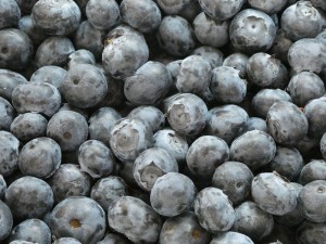 Obst und Beeren