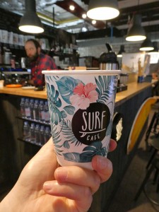 Kaffee aus Burundi