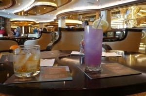 Cartagena und Butterfly (nach Farbwechsel)