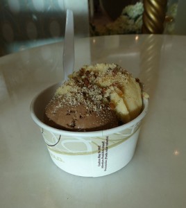 Eis von Gelato