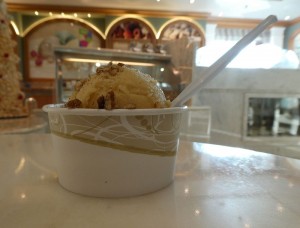 Eis von Gelato