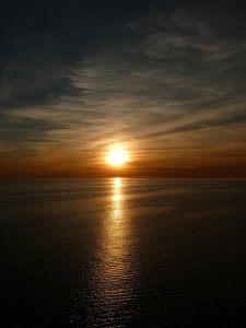 Sonnenuntergang