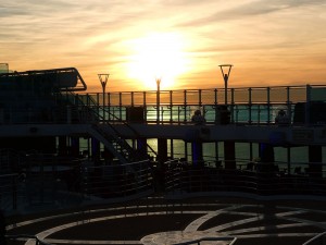 Sonnenuntergang