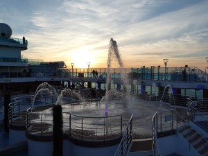 Fountain Show
