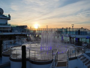 Fountain Show