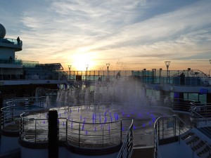 Fountain Show