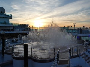 Fountain Show