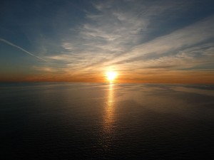 Sonnenuntergang