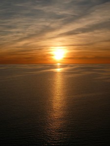 Sonnenuntergang