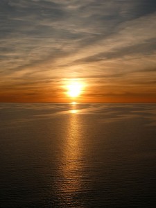 Sonnenuntergang