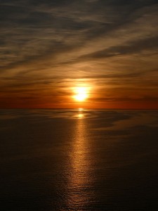 Sonnenuntergang