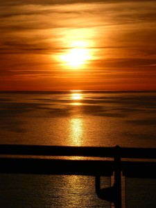 Sonnenuntergang