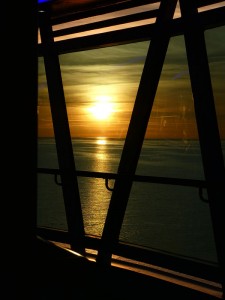 Sonnenuntergang