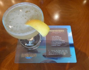 Grappa Peach