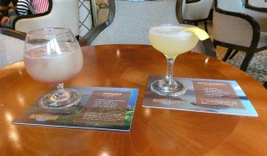 Apples Delight und Grappa Peach