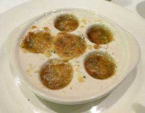 Escargots Bourguignon