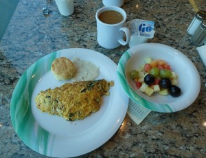 Frühstück