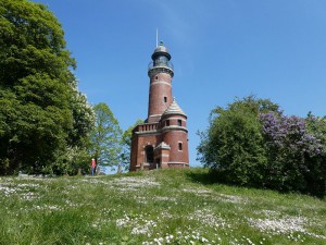 Kieler Leuchtturm in Holtenau