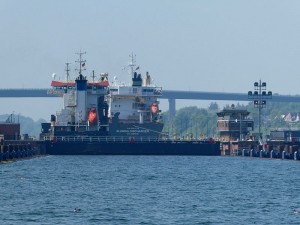 Holtenauer Schleuse