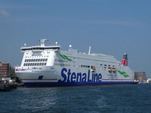 Stena Scandinavica