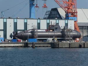 Forschungs-U-Boot