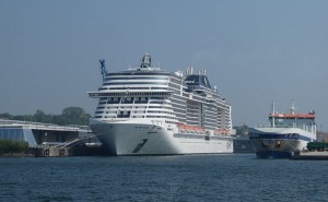 MSC Meraviglia