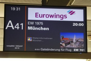 EW 1975 Hamburg - München