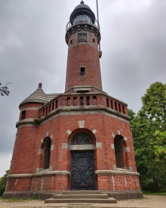 Leuchtturm Holtenau