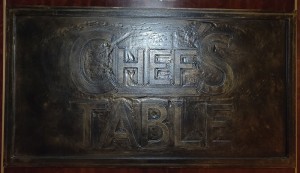 Chef´s Table