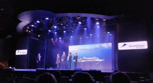 Welcome Aboard Show - Vorstellung der Gastgeber