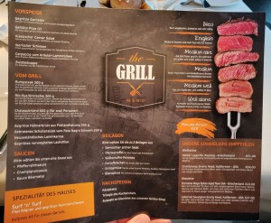 The Grill