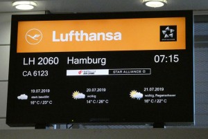 LH 2060 MUC- HAM