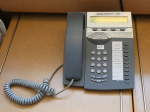Kabinentelefon