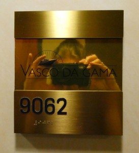 Kabine 9062