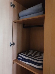 Schrankbereich
