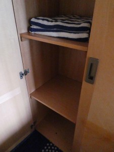 Schrankbereich