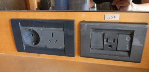 Steckdosen