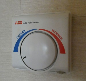 Steuerung Klimaanlage