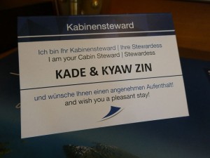 Kabinensteward