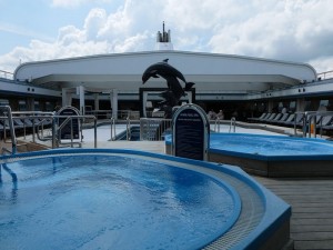 Lido Pooldeck
