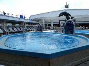 Lido Pooldeck