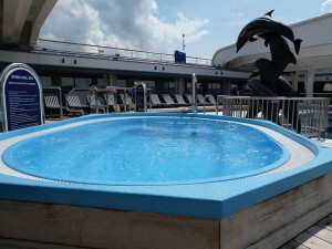 Lido Pooldeck