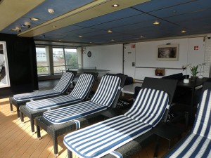 Lido Pooldeck